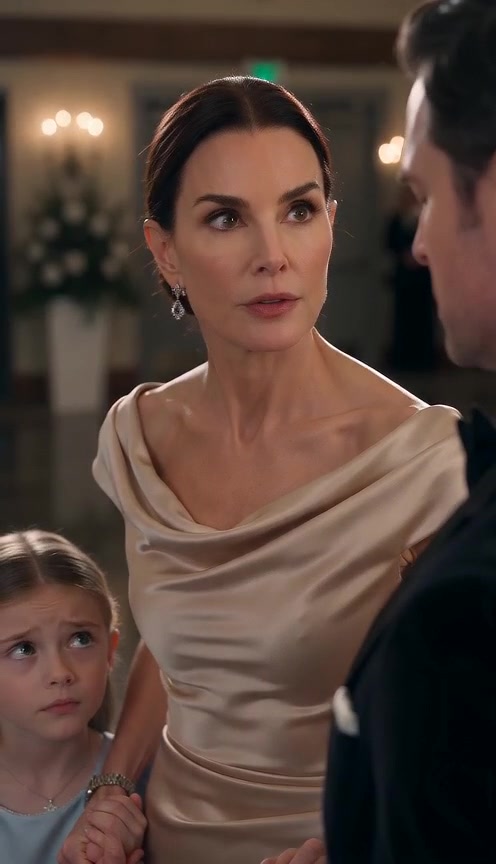 The Night Isabella Laurent Chose Her Daughter Over the Hotel Everyone Expected Her to Save