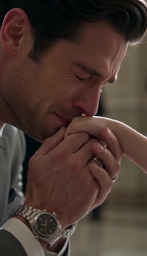 The Little Girl Who Asked a Billionaire Why He Never Came