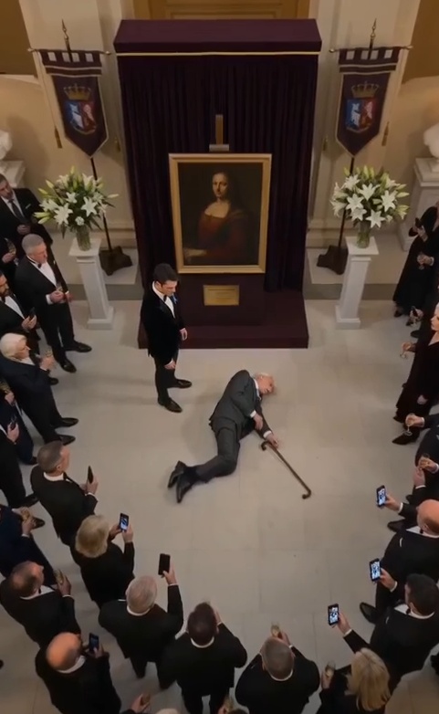 When the Marble Hall Fell Silent, Adrian Vale Lost More Than Applause