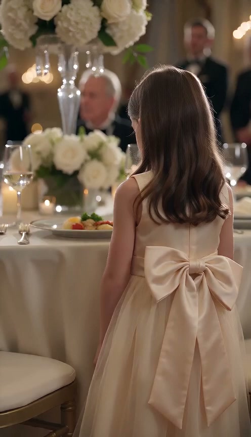 The Plate That Fell Between Them Turned a Family Celebration Into a Reckoning