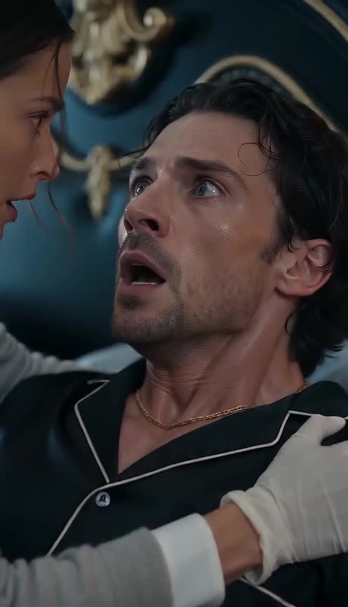The Night Celeste Stopped a Dying King from Drinking His Own Water