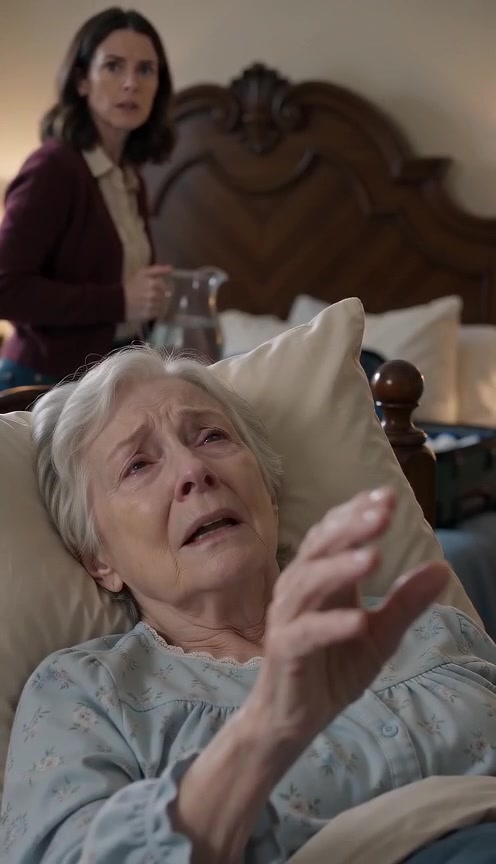 The Suitcase on Evelyn’s Bed Held More Than Medicine and One Family’s Shame