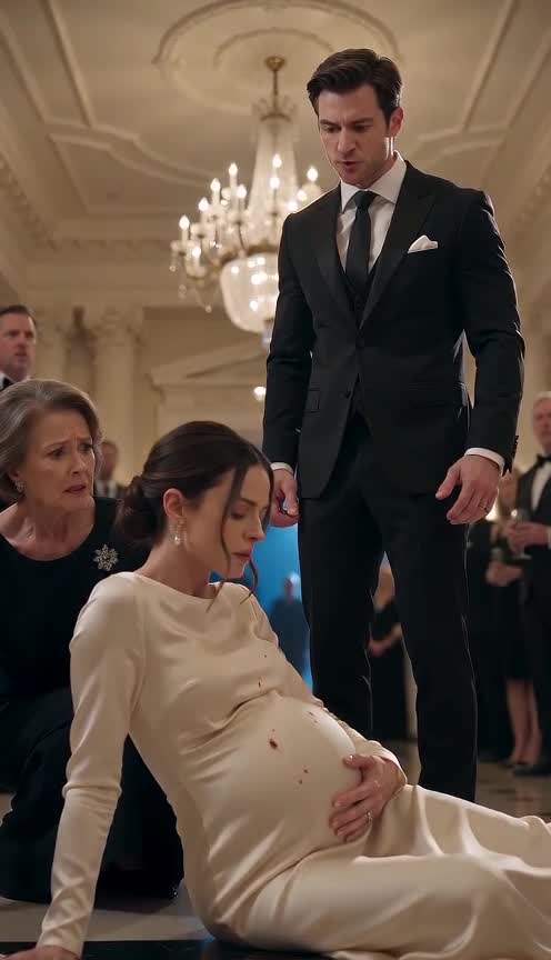 Before the Chandeliers Went Dark, Claire Whitmore Had to Decide What the Family Name Was Worth