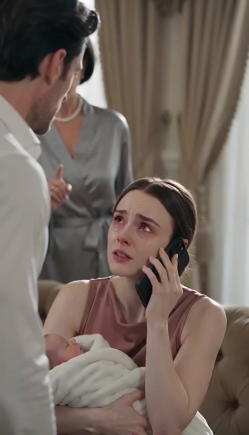 The Day His Son Came Home and Everything His Family Had Hidden Broke Open