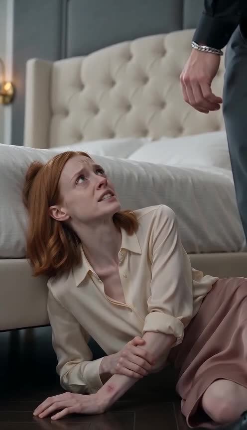 The Night Her Brother Learned the Penthouse Had Been Listening All Along