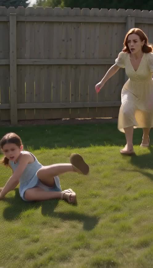 The Summer Afternoon Rachel Moore Learned What Silence Had Been Costing Her Daughter