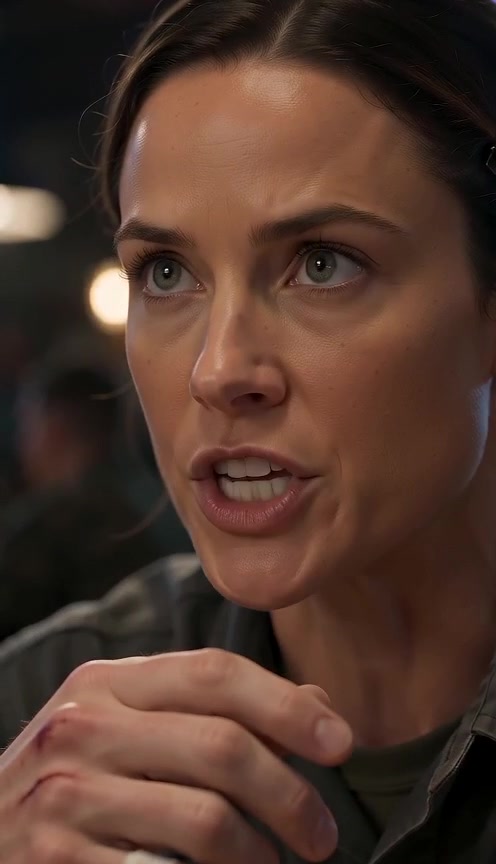 The Night Her Dead Call Sign Answered From Her Father’s House
