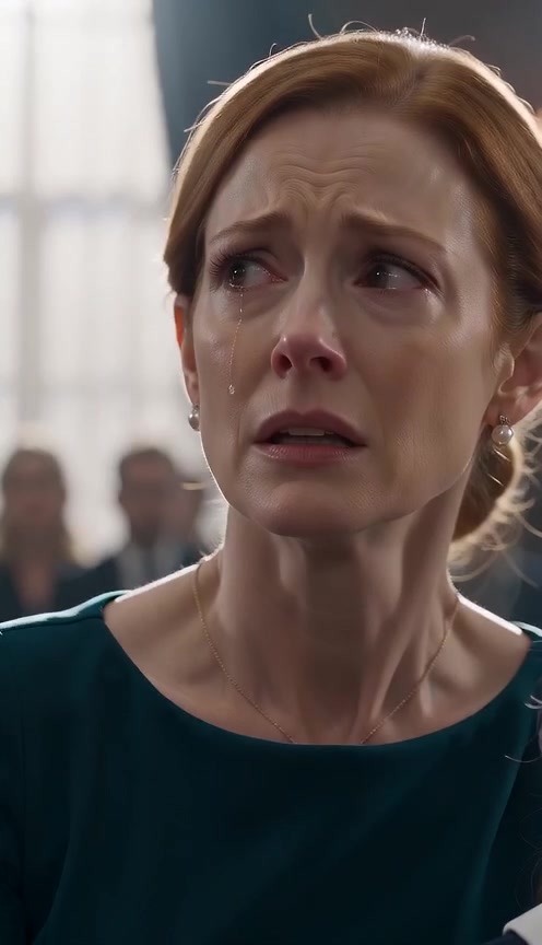 The Day Mia Spoke Before the Judge and Broke Her Family’s Carefully Protected Silence