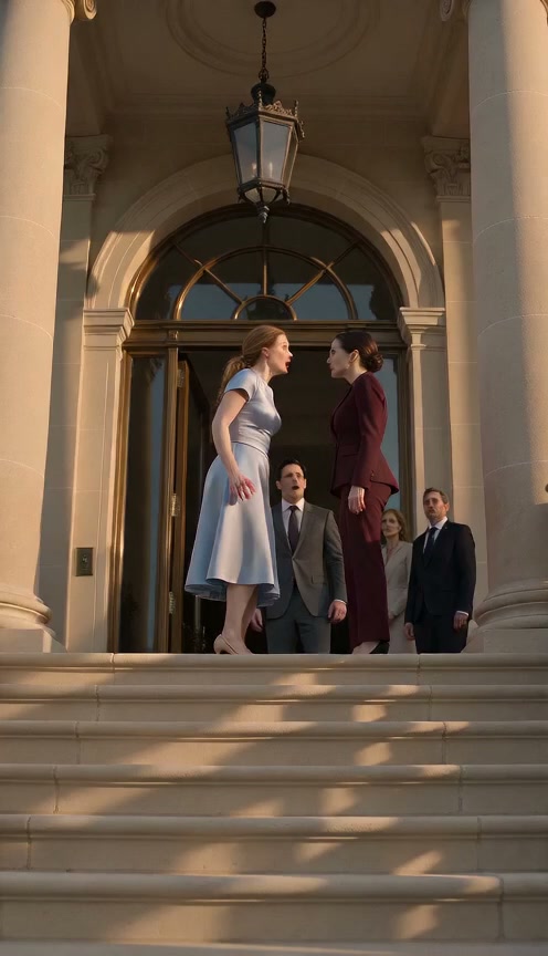 The Fall Outside the Grand Hotel That Left Everyone Afraid to Speak