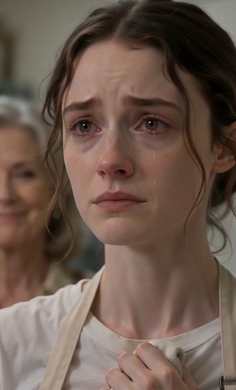 The Morning They Tried to Send Nora Away from Whitaker’s Bakery