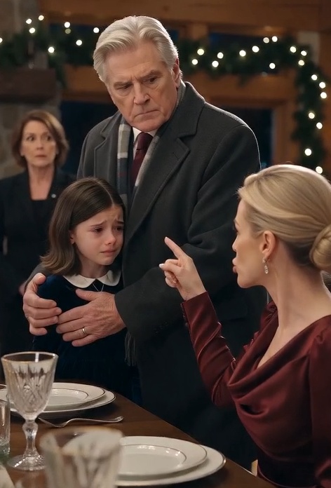 Before the Snow Stopped Falling, One Accusation Divided the Hale Family