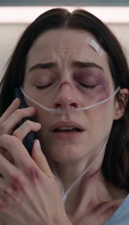 The Night Her Family Sent Her Back, Every Promise Began to Collapse