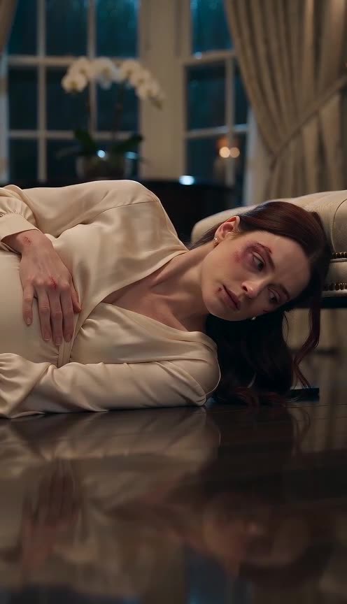 The Night Elena Ward Risked Everything to Make One Violent Lie Impossible to Bury