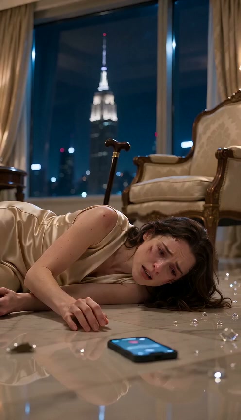 The Night Claire Reached for Her Phone and Stopped Believing Both Men