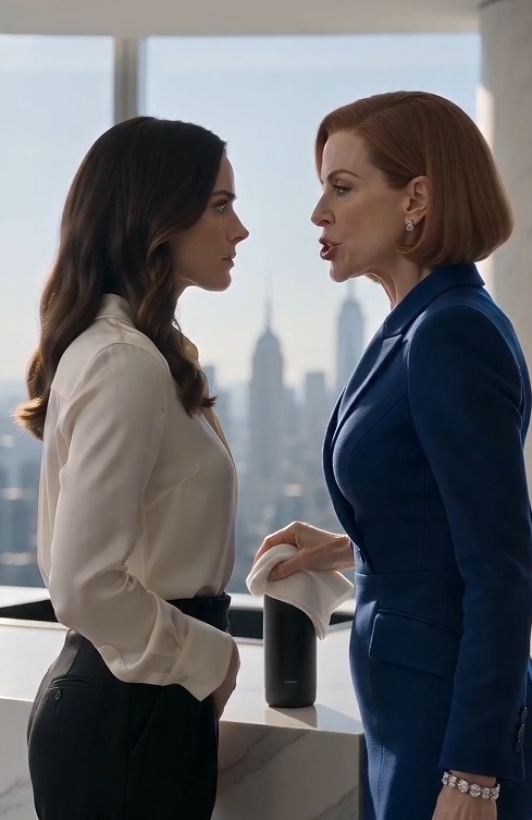 The Bracelet She Recognized Was Never Supposed to Reach the Elevator