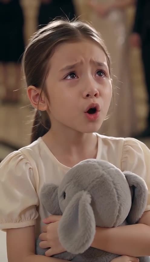 Before the Chandeliers Went Dark, a Little Girl Told the Truth No One Wanted