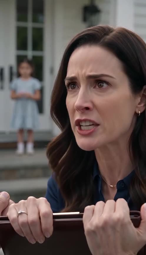The House Her Family Had Already Decided She No Longer Deserved