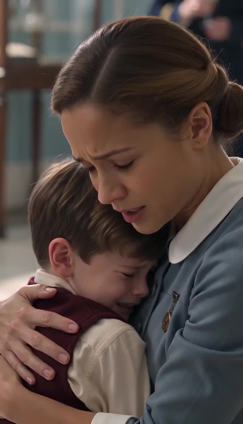 Before the Music Stopped, Someone Had Already Chosen the Child to Blame