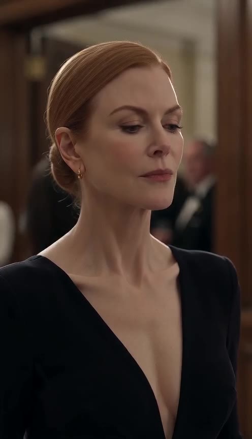 Before the Crystal Broke, Everyone in the Ballroom Believed the Wrong Woman