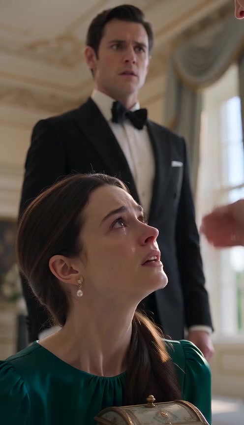 The Night a Hotel Heir Mistook a Pianist’s Silence for Surrender