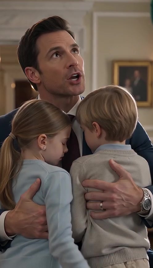 The Morning Daniel Came Home Before His Children Learned to Stay Silent