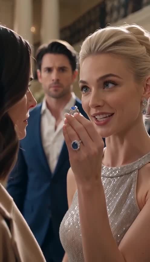 The Ring He Hid Could Not Protect the Life He Had Already Broken