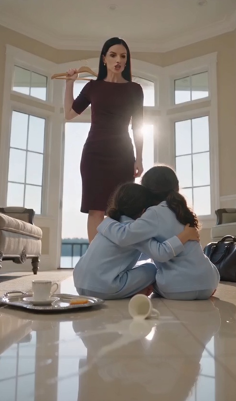 The Morning He Came Home and Saw What Silence Had Cost His Daughters