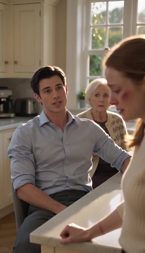 The House Had Heard Everything Before Margaret Mercer Finally Came Home