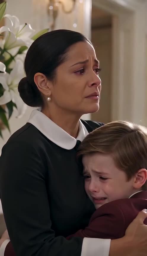 The Boy Who Chose the Housekeeper Before the Governor Chose the Truth