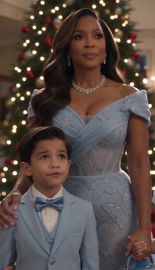 The Christmas Question That Brought the Brooks Family to Its Knees