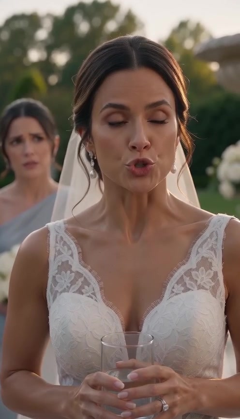 The Photograph Taken Without the Bride Changed Every Promise They Had Made