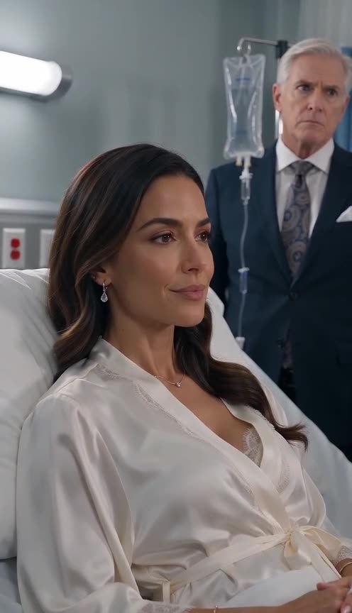 The Confession They Thought Would Follow Her Back Through the Hospital Door