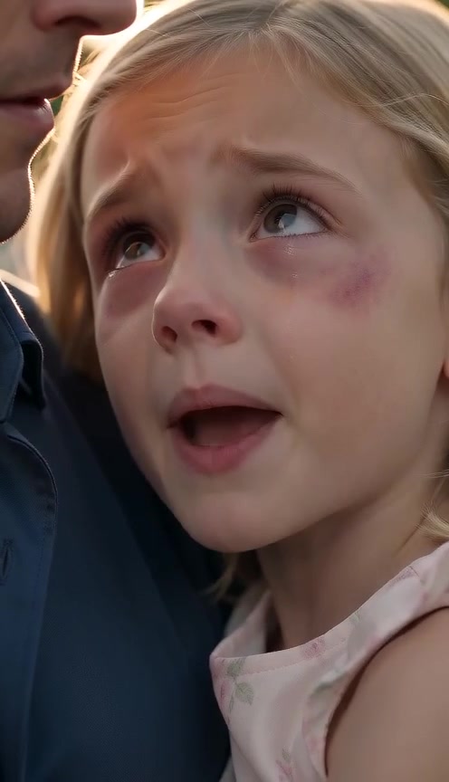 The Night Ethan Carried His Daughter Through a Garden Full of Witnesses
