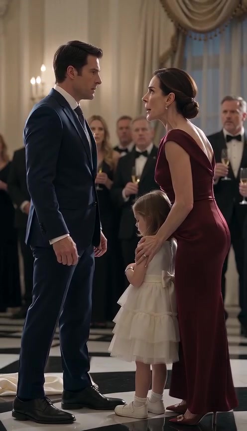 The Night a Child Fell and an Entire Dynasty Lost Its Balance