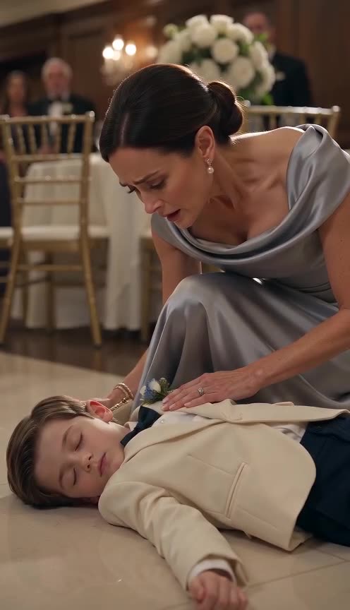 The Night Her Son Fell Beneath a Watching Eye and Changed Every Promise