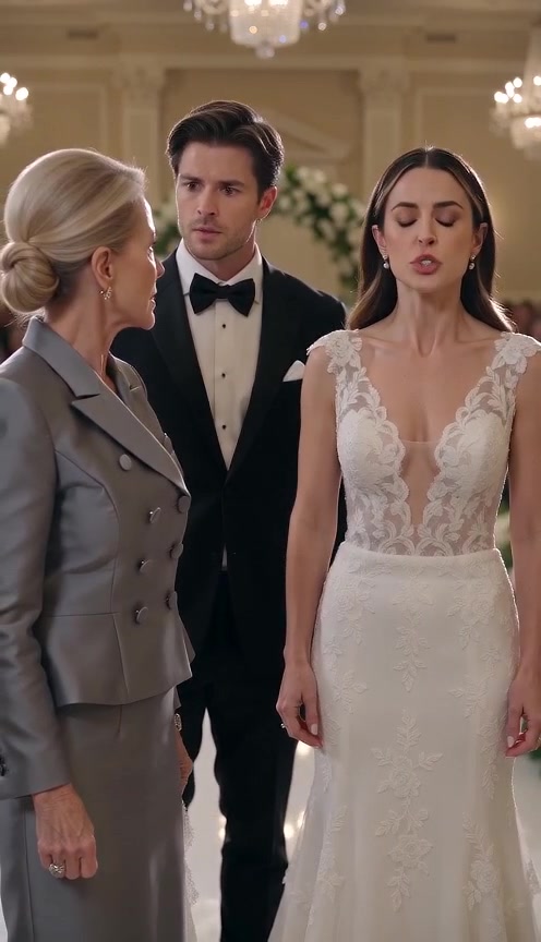 The Lace Fell First, and Then the Whitmore Family Began to Fracture