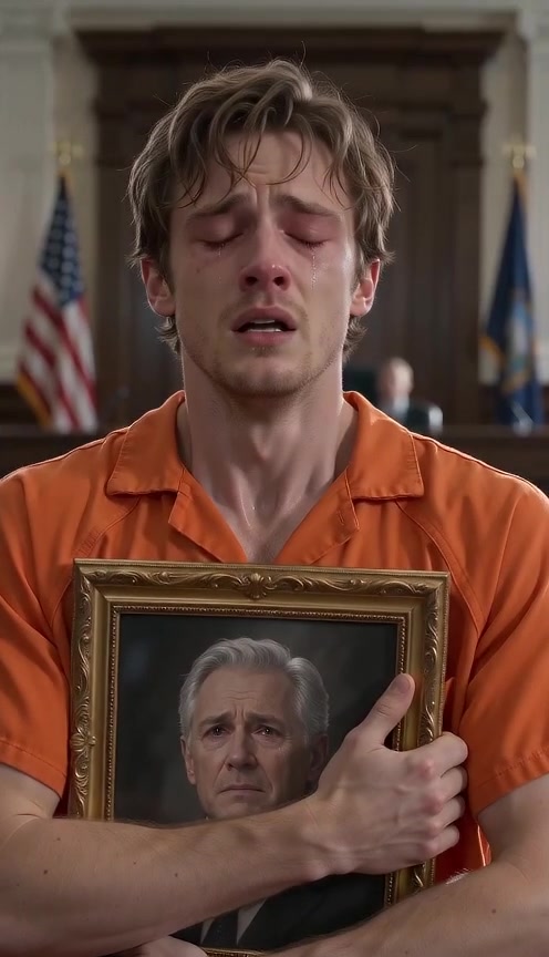 When a Son Returned to Court, His Family Could No Longer Control the Silence