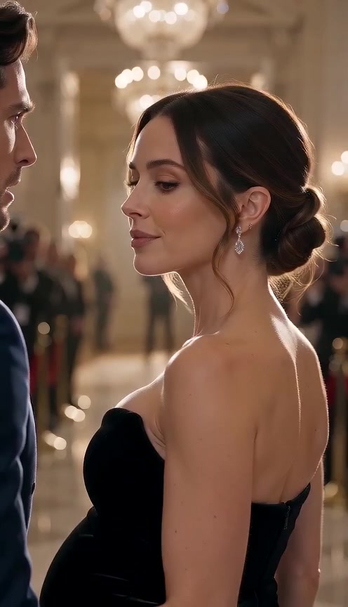 The Night Khloe Bennett Entered the Ballroom and Changed Who Held the Power