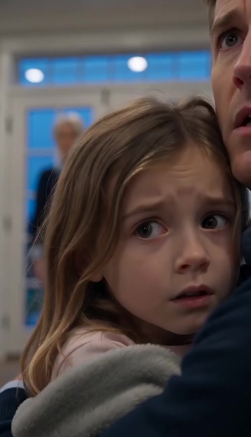 The Child in the Freezer Knew Who Had Come Back