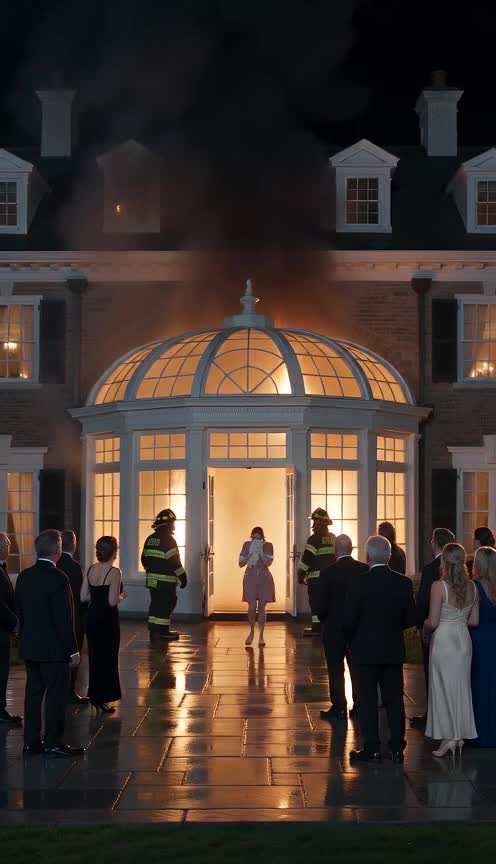 Before the Ash Settled, One Family Had to Decide Whom to Believe