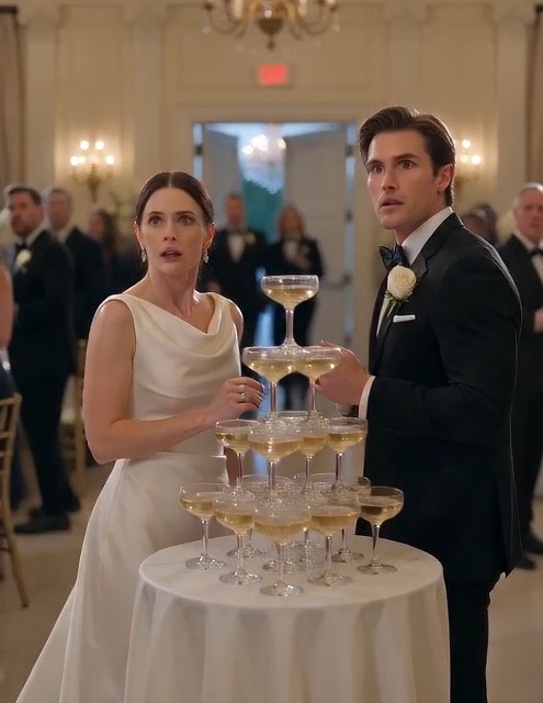 The Night Her Engagement Ended Before Everyone Who Had Helped Build It