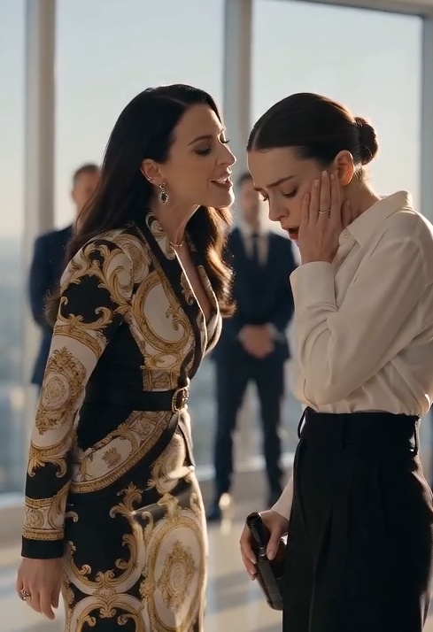 The Night Elena Turned Her Silence Into Evidence Before the Elevator Opened
