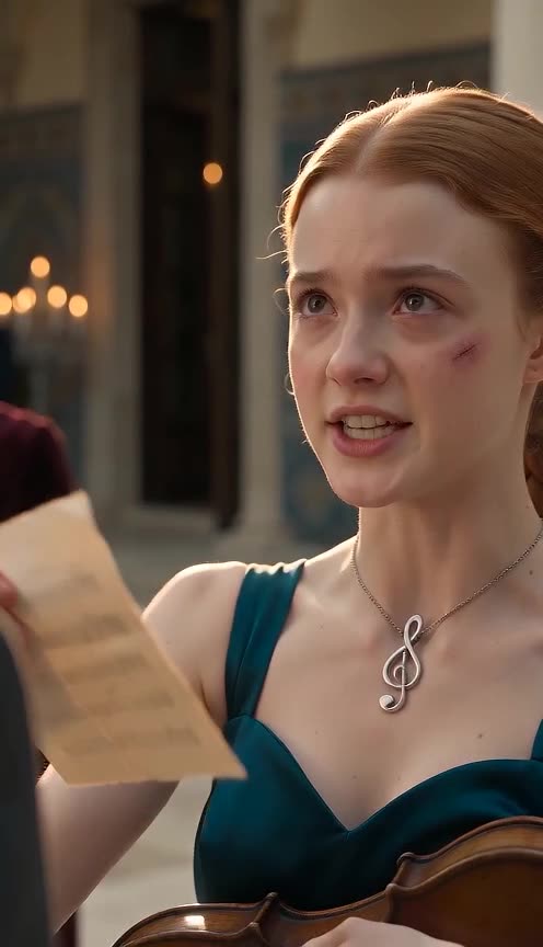 At the Engagement Ball, One Small Locket Forced Everyone to Choose a Side