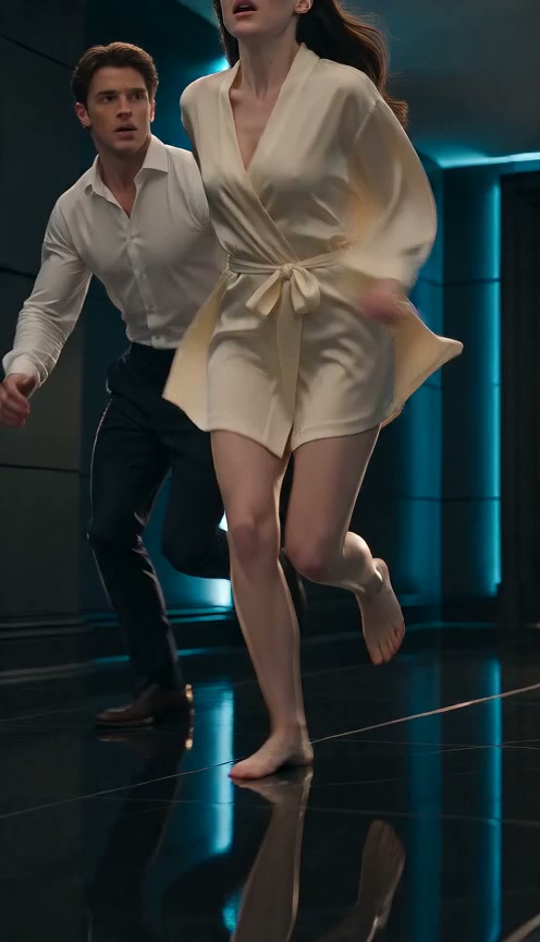 The Night Lila Voss Ran Before Her Father Could Finally Listen
