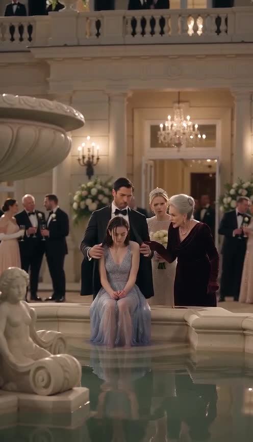 The Violinist Who Returned a Dead Man’s Secret Before the Wedding Vows