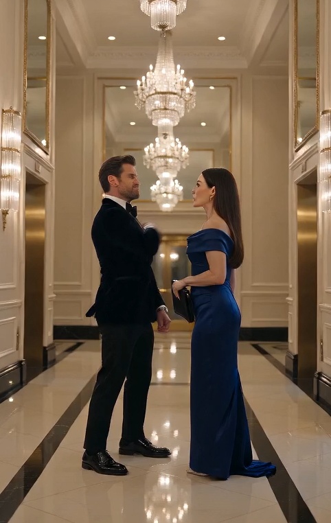 The Night He Struck Her, He Lost More Than He Could See