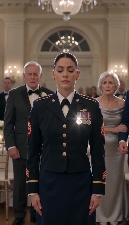 The Medal Her Family Tried to Hide Exposed What the Dead Marine Left Behind