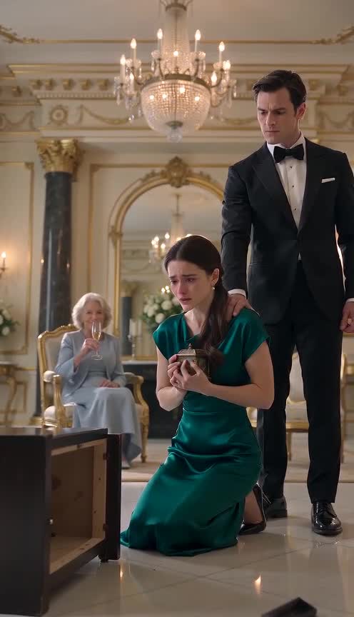The Night a Hotel Heir Mistook a Pianist’s Silence for Surrender