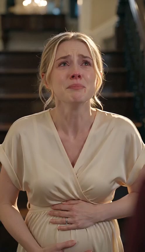 The Call She Made Before the House Could Swallow Her Whole