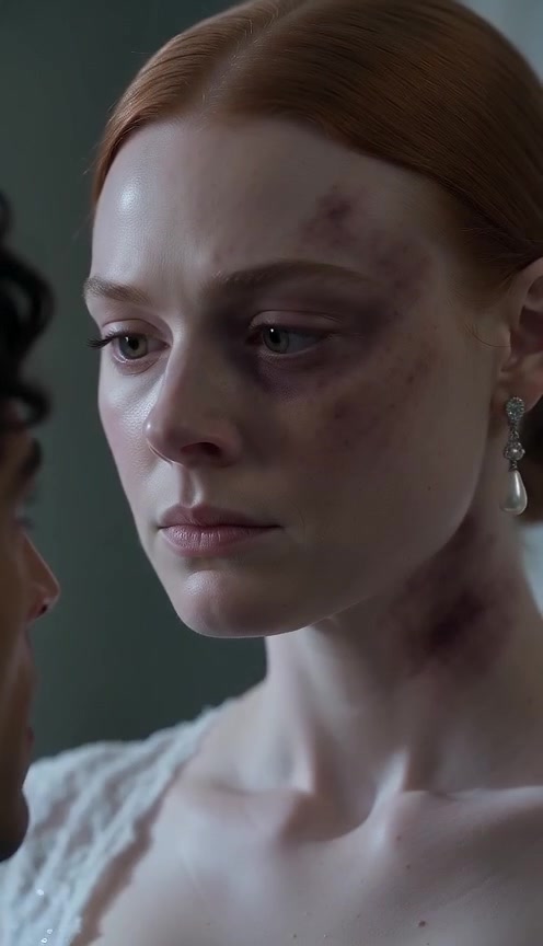 The Key Hidden in Her Wedding Dress Could Destroy Everything Her Father Built